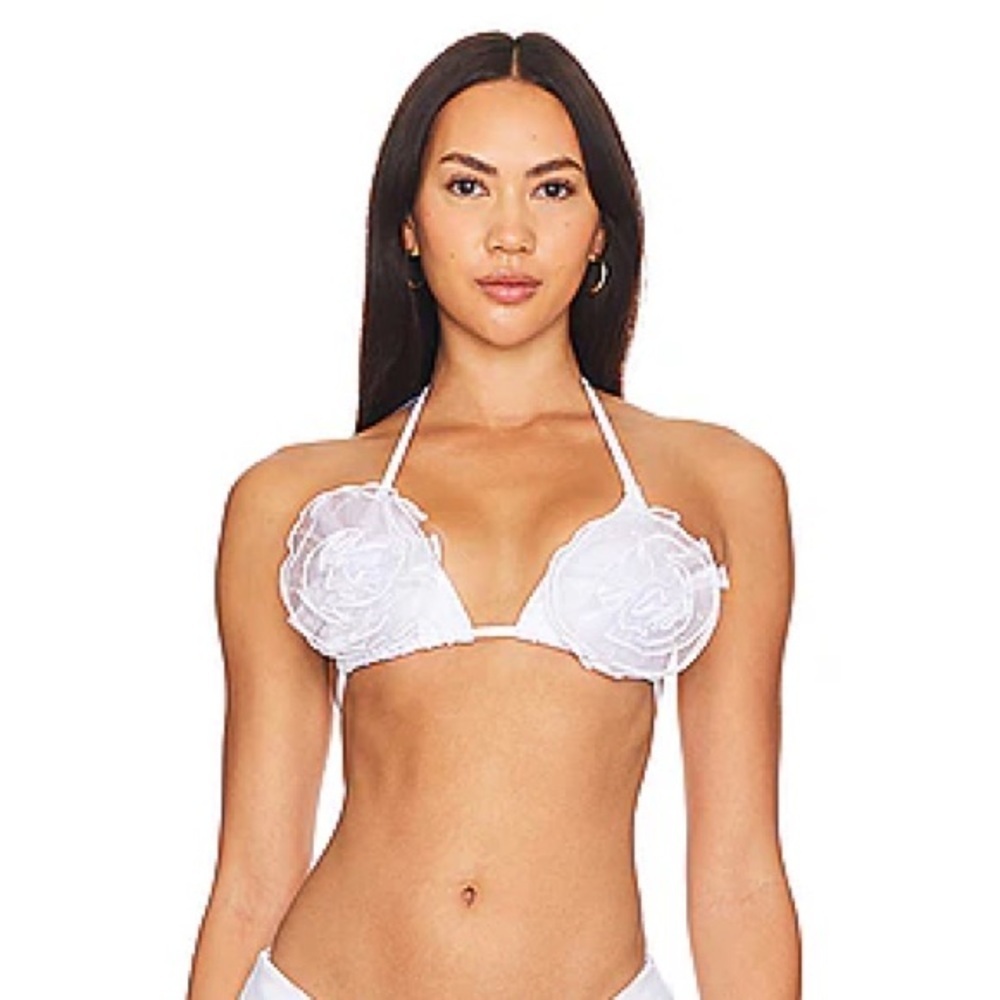BEACH RIOT BLOSSOM BIKINI TOP L B2687